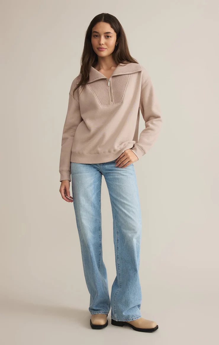 ZSUPPLY Sonata Fleece Sweatshirt