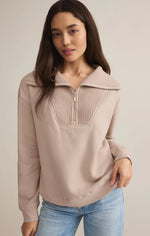Load image into Gallery viewer, ZSUPPLY Sonata Fleece Sweatshirt
