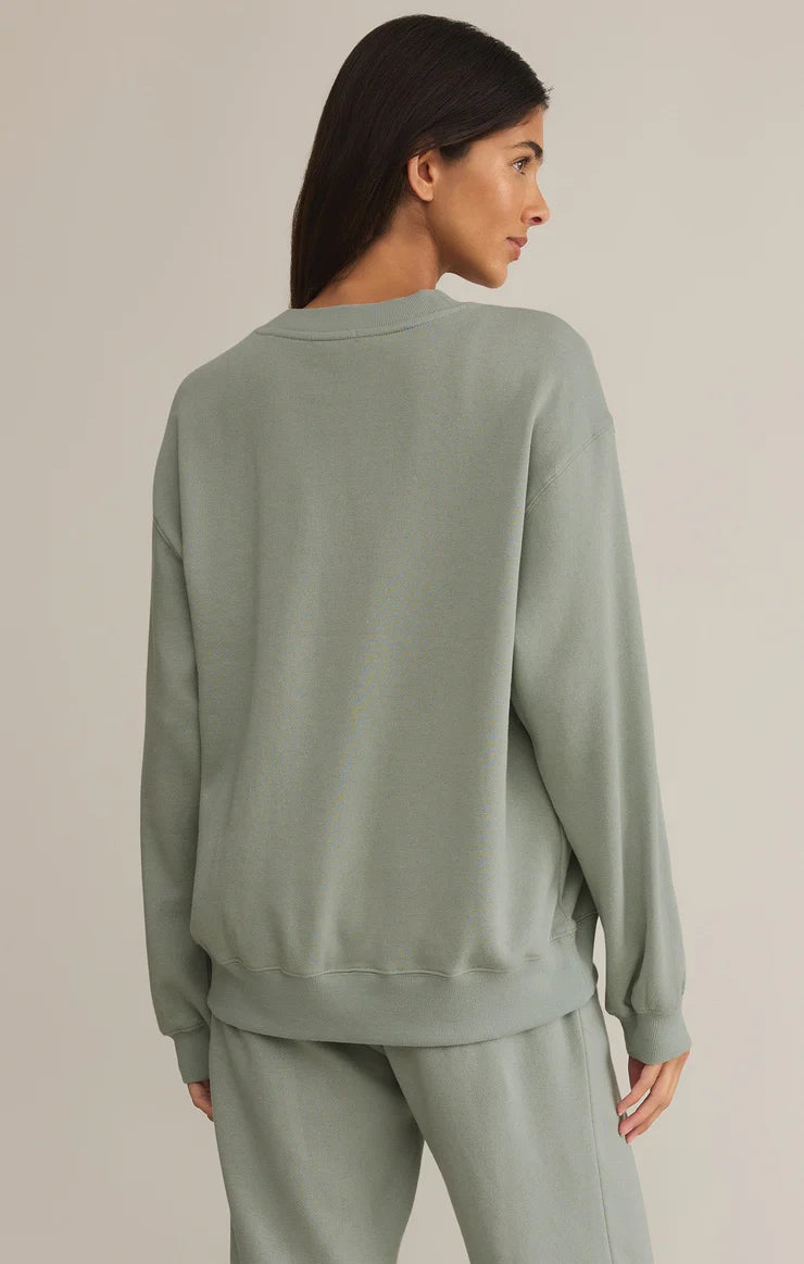 ZSUPPLY Classic Boyfriend Sweater