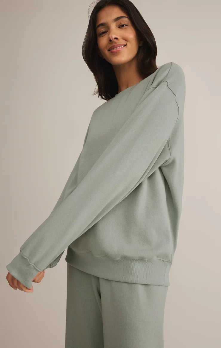 ZSUPPLY Classic Boyfriend Sweater