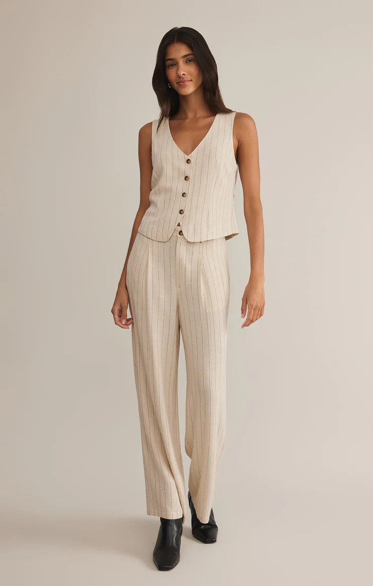 ZSUPPLY Belfort Pinstripe Vest