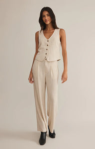ZSUPPLY Belfort Pinstripe Vest