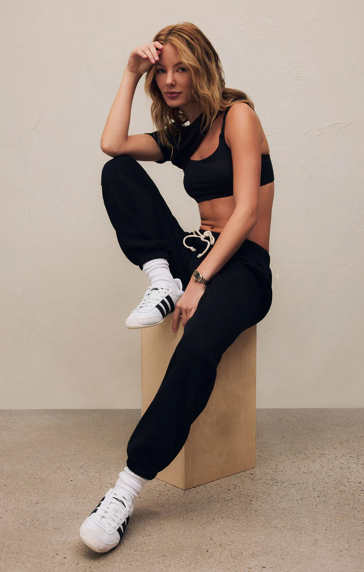ZSUPPLY Luxe Smooth Jersey Bralette