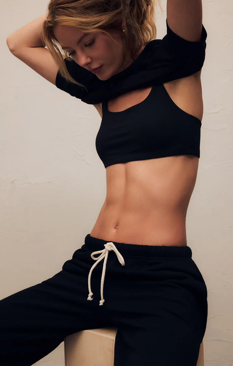 ZSUPPLY Luxe Smooth Jersey Bralette