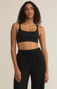 ZSUPPLY Luxe Smooth Jersey Bralette