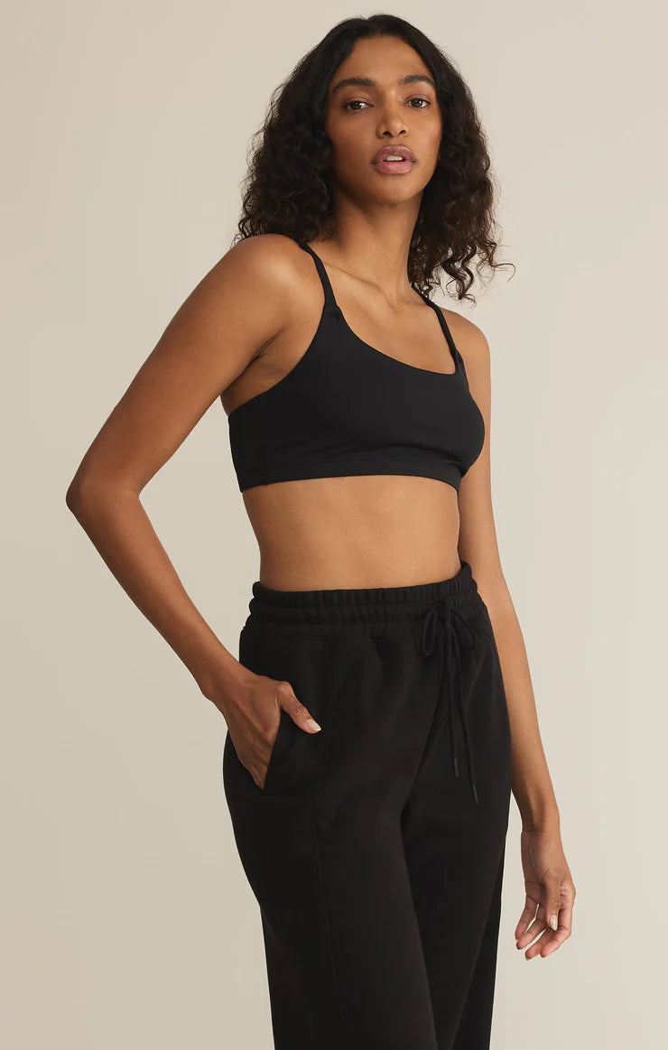 ZSUPPLY Luxe Smooth Jersey Bralette