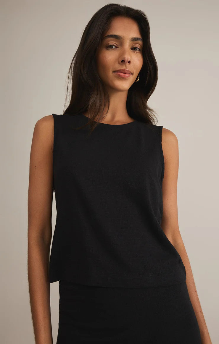 ZSUPPLY Sloane Textured Top
