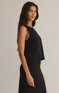 ZSUPPLY Sloane Textured Top