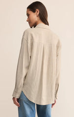 Load image into Gallery viewer, ZSUPPLY Alfi Button Up Shirt
