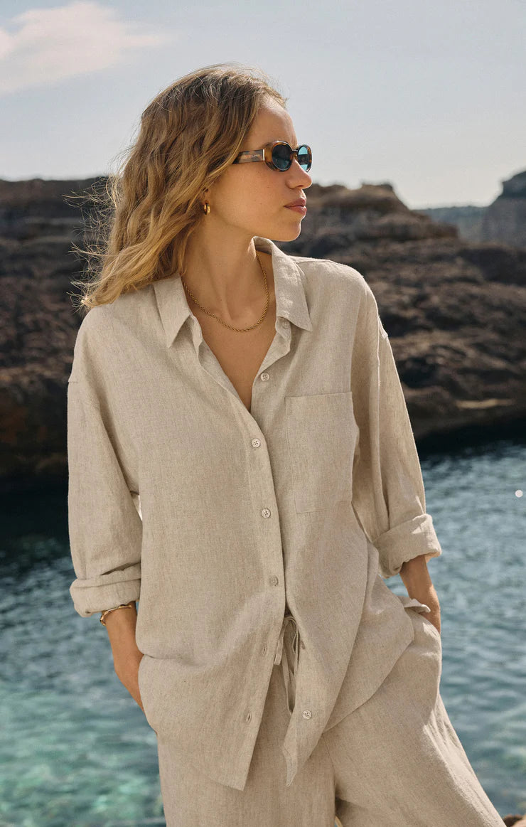 ZSUPPLY Alfi Button Up Shirt