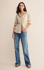 Load image into Gallery viewer, ZSUPPLY Alfi Button Up Shirt
