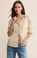 Load image into Gallery viewer, ZSUPPLY Alfi Button Up Shirt
