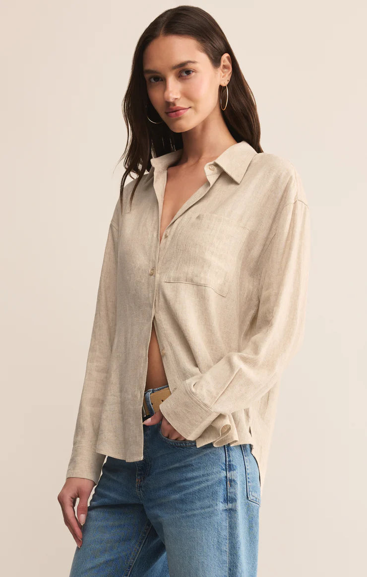 ZSUPPLY Alfi Button Up Shirt