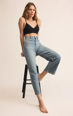 Load image into Gallery viewer, ZSUPPLY Kendra So Smooth Bralette
