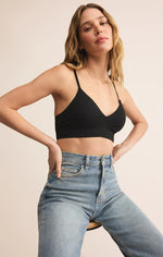 Load image into Gallery viewer, ZSUPPLY Kendra So Smooth Bralette
