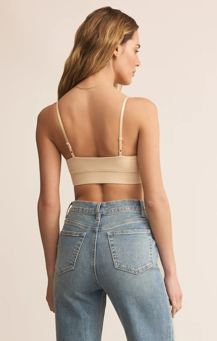ZSUPPLY Kendra So Smooth Bralette