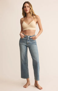 ZSUPPLY Kendra So Smooth Bralette