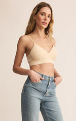 Load image into Gallery viewer, ZSUPPLY Kendra So Smooth Bralette
