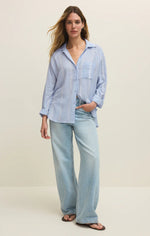 Load image into Gallery viewer, ZSUPPLY The Perfect Linen Top
