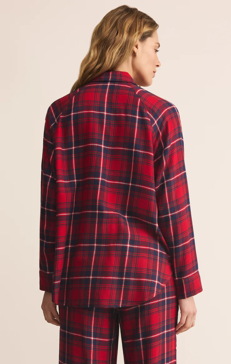 ZSUPPLY River Plaid Button Up