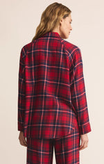 Load image into Gallery viewer, ZSUPPLY River Plaid Button Up
