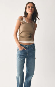 ZSUPPLY Classic Scoop Tank