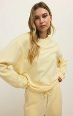 Load image into Gallery viewer, ZSUPPLY Boyfriend Sweatshirt
