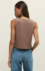 Load image into Gallery viewer, ZSUPPLY Noelle Textured Tank Top
