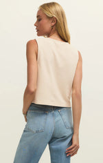Load image into Gallery viewer, ZSUPPLY Noelle Textured Tank Top
