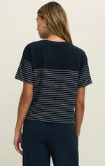 Load image into Gallery viewer, ZSUPPLY Harbor Striped Shirt
