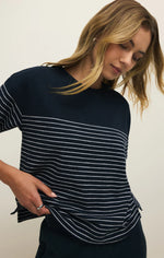 Load image into Gallery viewer, ZSUPPLY Harbor Striped Shirt
