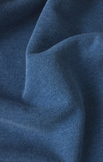 Load image into Gallery viewer, ZSUPPLY Boyfriend Denim Sweatshirt
