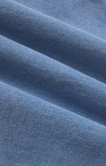 Load image into Gallery viewer, ZSUPPLY Reese Jersey Denim Button Up
