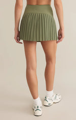 Load image into Gallery viewer, ZSUPPLY Playing Doubles Skirt
