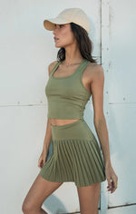 Load image into Gallery viewer, ZSUPPLY Playing Doubles Skirt
