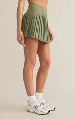 Load image into Gallery viewer, ZSUPPLY Playing Doubles Skirt

