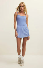 Load image into Gallery viewer, ZSUPPLY Playing Doubles Skirt
