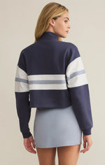 Load image into Gallery viewer, ZSUPPLY All Day Rugby Top
