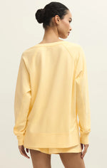 Load image into Gallery viewer, ZSUPPLY Weekender V Neck Sweatshirt
