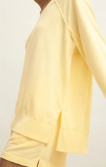 Load image into Gallery viewer, ZSUPPLY Weekender V Neck Sweatshirt
