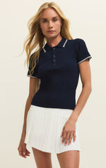 Load image into Gallery viewer, ZSUPPLY Player Polo Top
