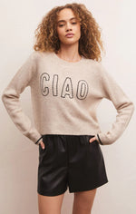 Load image into Gallery viewer, ZSUPPLY Milan Ciao Sweater
