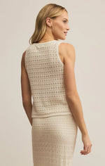 Load image into Gallery viewer, ZSUPPLY Nilo Crochet Tank
