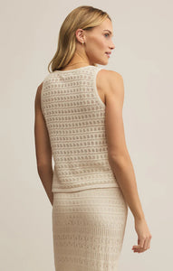 ZSUPPLY Nilo Crochet Tank