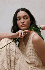 Load image into Gallery viewer, ZSUPPLY Nilo Crochet Tank
