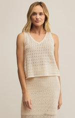 Load image into Gallery viewer, ZSUPPLY Nilo Crochet Tank
