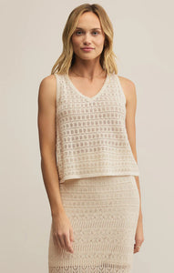 ZSUPPLY Nilo Crochet Tank