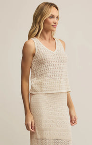 ZSUPPLY Nilo Crochet Tank
