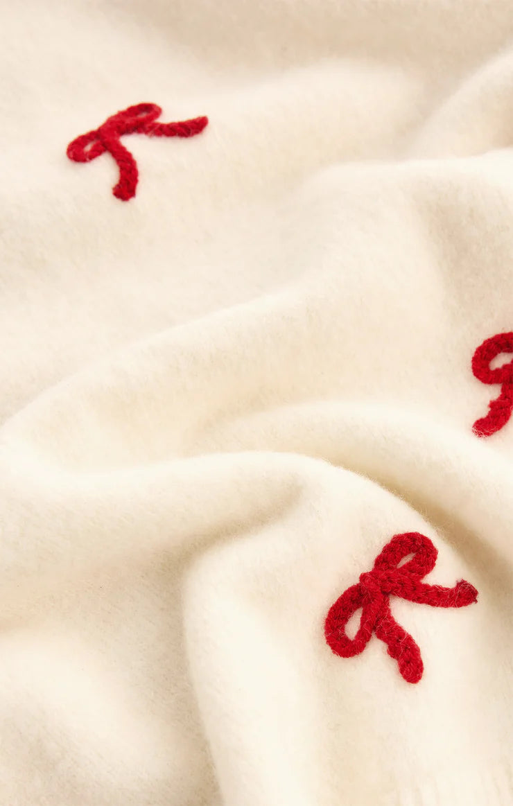 ZSUPPLY Tie The Ribbon Sweater