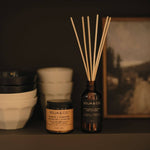 Load image into Gallery viewer, Soy Wax Candle | Marshmallow + Clementine: 8oz - Cotton Wick
